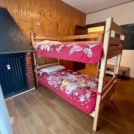Ferienwohnung Rustic House Aosta Exterior foto